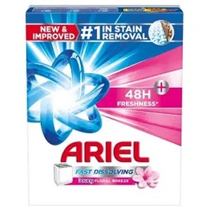 แอเรียล ผงซักฟอกกึ่งอัตโนมัติ สัมผัสแห่งความสดชื่น ดาวน์นี่ - Product Image 1