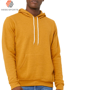 เสื้อฮู้ดดี้โอเวอร์ไซส์สำหรับผู้ชาย – ผ้าฝ้ายพิมพ์ลายโลโก้แบบกำหนดเอง คุณภาพสูง - Product Image 6