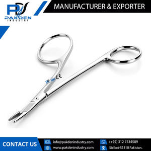 Service OEM personnalisé à prix raisonnable, porte-aiguille Gillies dernière conception à vendre/porte-aiguille Gillies Logo personnalisé - Product Image 3