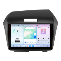 Radio Mobil Android 15 Pemutar Video Multimedia Octa Core Navigasi GPS Audio DSP Carplay untuk Honda JADE RHD 2013-2020