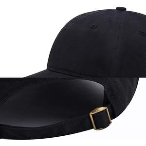 Nueva llegada unisex personalizado 3D bordado gorra deportiva de béisbol 100% algodón transpirable impreso al por mayor moda ocio adultos - Product Image 5