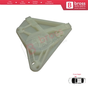 Moteur de lève-vitre avant droit BWR5154 pour Polo MK4 6Q 9A 9N 9N3 2001-2009 HB 5 portes 9A4 2002-2018 4 portes - Product Image 3