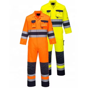 Combinaison de sécurité ignifuge sur mesure avec poches Durable, légère et parfaite pour les industries pétrolières, gazières et électriques - Product Image 6