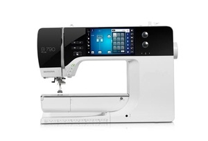 MERIT Bernina 790 Plus Professional Sewing & Embroidery Machine Advanced Features High-Speed Performance with <b>Large</b> <b>Hoop</b> - Product Image 4