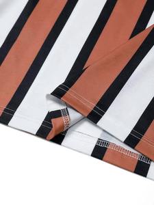 100% coton hommes polos avec logo personnalisé été haute qualité respirant vêtements décontractés chemises de golf - Product Image 3