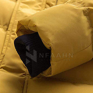 Vestes bouffantes imperméables pour hommes fabriquées en usine Meilleur vendeur 2025 Veste bouffante personnalisée de haute qualité - Product Image 6