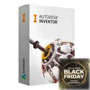 Autodesk Inventor 2024-1 Licenza per 1 PC Windows/Mac - Product Image 1