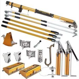 New TapTech Pro Automatic Drywall Taping & Finishing <b>Tool</b> Set with Corner Finishers - Product Image 1