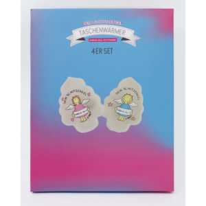 Juego de 4 calentadores de manos y pies Guardian Angel para mayor comodidad en invierno - Product Image 5