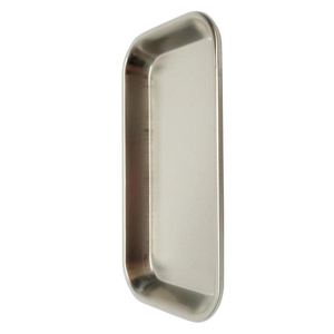 Plateau à instruments hospitaliers en acier inoxydable de qualité supérieure, personnalisable avec logo, plateau rénal premium - Product Image 4