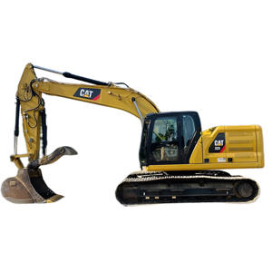 323รถขุดตีนตะขาบ2018ใหม่90% รถตักดินคุณภาพสูงสภาพดีเยี่ยม - Product Image 1