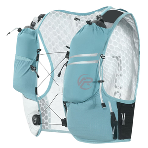 Dernier modèle de vêtements de sport pour hommes Gilet de sport Gilets de course légers pour l'entraînement Meilleure vente Gilet de course en nylon - Product Image 1