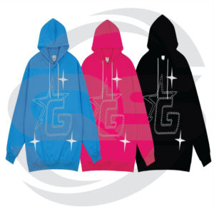 400ทรงหลวมมีฮู้ดแบบรูดซิปเต็มตัวผ้าฟลีซกราฟิกผ้าฟลีซกราฟิกผ้า100% บ็อกซี่สำหรับทั้งชายและหญิงมีซิป - Product Image 2