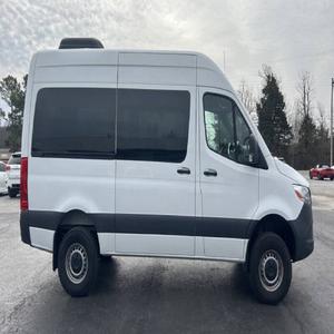 EXCELENTE ESTADO Mercedes-Benz Sprinter 2500 2022 - Product Image 2