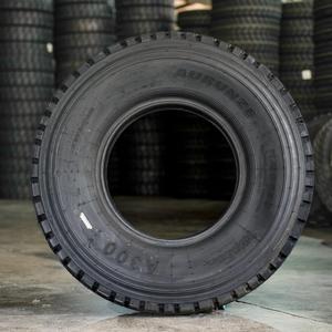 New 305/70R22.5 Tire Radial Heavy Duty TBR 11r22.5 Pneumatic Rubber <b>for</b> <b>Trailers</b> Offroad 295/75R22.5 315/80R22.5 DOT GCC - Product Image 1