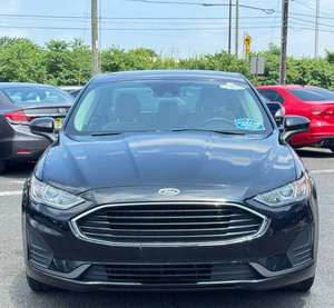 Ford Fusion S 2021 de Bajo Kilometraje, Tracción Delantera, Automático, Volante a la Izquierda, Asientos de Tela, Sistema de Navegación, Arranque Remoto, Techo Solar, Android Light - Product Image 1