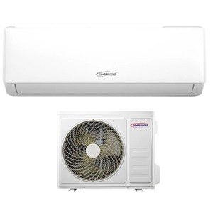 Meilleure Offre Système de Climatisation Split 24000 BTU Refroidissement Puissant Performances Rapides Économie d'Énergie Fonctionnement Silencieux Design Moderne Unité de Climatisation Domestique - Product Image 2