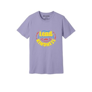 เสื้อยืดผ้าฝ้าย100% พิมพ์ลายด้วยความมีน้ำใจขนาด160 180ถึงหนักมี12สีที่สามารถปรับแต่งดีไซน์และการจัดวางของคุณเองได้ - Product Image 4