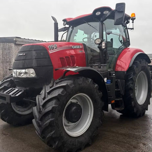 TRACTOR CASE IH TRACTOR AGRÍCOLA MULTIFUNCIONAL MÁS NUEVO DE AUSTRIA - Product Image 1