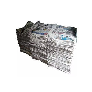 Papel Reciclado OCC / Recortes de Periódicos Vencidos - Product Image 6