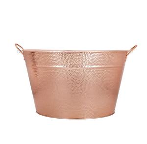 Seau à glace en acier inoxydable très apprécié conçu pour les traiteurs barmans et les amateurs de boissons à la maison - Product Image 1