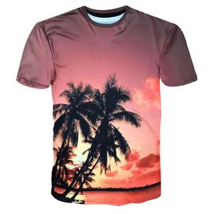 Camiseta de sublimación personalizada de tasa de fábrica, camisetas de elección de impresión barata, camiseta de sublimación para hombres, fabricante de camisetas en Pa - Product Image 4