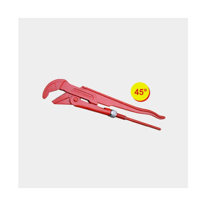 Clé à poignée américaine réglable robuste de haute qualité clé à tuyau suédoise droite au meilleur prix - Product Image 3