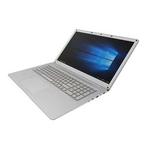 แป้นพิมพ์ภาษาอังกฤษ17.3นิ้ว Intel Quad Core 16GB RAM Windows 10 144Hz SSD + HDD แล็ปท็อปธุรกิจ - Product Image 4