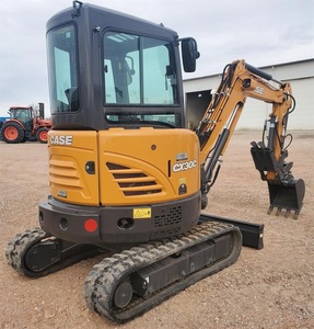 Miniexcavadora CX30C de calidad Original 2022 con motor Yanmar y componentes de núcleo PLC en buenas condiciones de ASV - Product Image 2