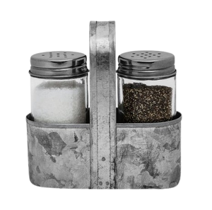 Carrito galvanizado con mango de metal de grado estándar para utensilios de cocina, artículos de servicio de metal de alta venta y almacenamiento transportados por exportadores - Product Image 2