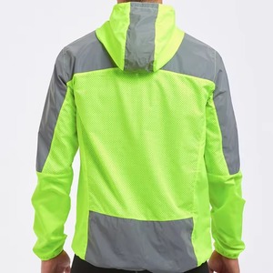 High Quality Mens Sport Jogging <b>Jacket</b> Windbreaker Style Pocket Running <b>Jackets</b> Sportswear <b>Workout</b> Jogging Zipper <b>Jacket</b> - Product Image 3