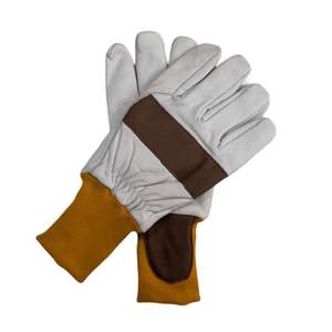 ถุงมือป้องกันแรงกระแทกสำหรับผู้ชายถุงมือทำงานช่าง TPR พร้อมอุปกรณ์ป้องกันแรงงาน - Product Image 2