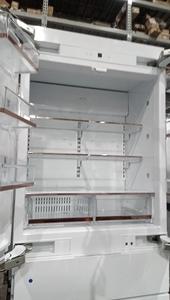 Refrigerador Inteligente Francés de 4 Puertas Integrado y Preinstalable en Panel de 36 Pulgadas, Auténtico G E Café CIP36NP2VS1 - Product Image 3