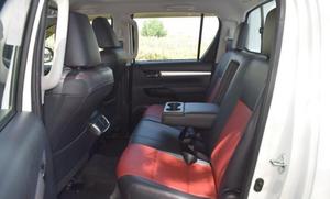 Camionnette Mini Utilisée 2019 Euro 6 8x4 Volant à Gauche Camion de Cargaison avec Caméra Arrière Fonctions de Sécurité - Product Image 4