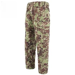 Uniformes de seguridad con múltiples bolsillos de alta calidad, uniformes de camuflaje impermeables con logotipo personalizado de manga larga transpirable para exteriores - Product Image 4