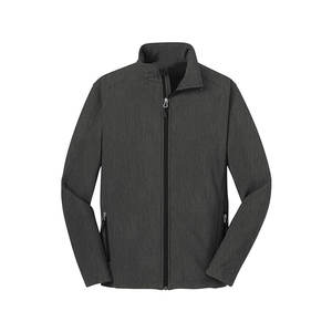 Chaqueta Softshell de Diseño Personalizado para Hombre, Cortavientos, Impermeable, Transpirable, con Forro Polar, Chaquetas para Exteriores - Product Image 6