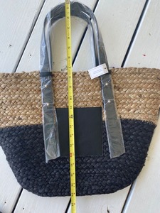 Natural <b>Jute</b> Canvas <b>Tote</b> Shopping <b>Bags</b> Grocery Gifts Daily Use <b>Bag</b> Premium Quality Custom Printed Eco Friendly Recusable Sacks - Product Image 5