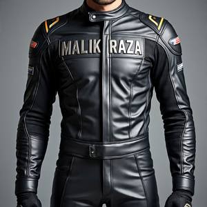 OEM Custom Motorcycle Leather Racing <b>Suit</b>, One Piece <b>Full</b> <b>Body</b> or Two Piece, Bulk Export Quality - Product Image 3