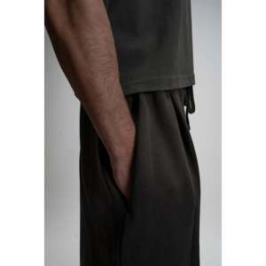 SE455R2 Estilo Casual Negro de Punto de Alta Calidad - Product Image 4
