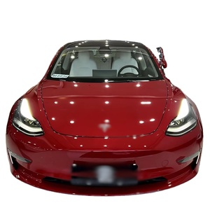 Sedán Eléctrico Usado 2024, 2WD/4WD, Sistema de Conducción Inteligente, Batería de Largo Alcance, Interior Oscuro, Neumáticos R17, Fabricación Alemana para Exportación - Product Image 1