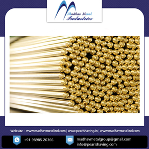 Tige en laiton sur mesure en gros de l'Inde pour les services de soudage de coupe de cintrage de construction inclus - Product Image 4