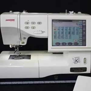Máquina de Coser, Quilting y Bordado Janome Memory Craft 11000 Edición Especial, 100% Nueva - Product Image 2