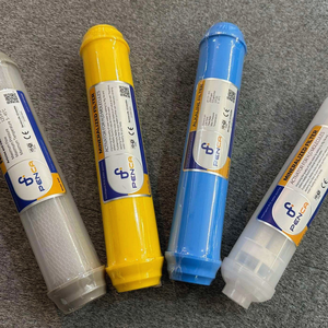 ไส้กรองน้ำคุณภาพสูง Penca Best Quality T33 แบบ Post-filter ผลิตจากถ่านมะพร้าว สำหรับโรงแรม ครัวเรือน และใช้งานกลางแจ้ง คุณภาพเยี่ยม - Product Image 5