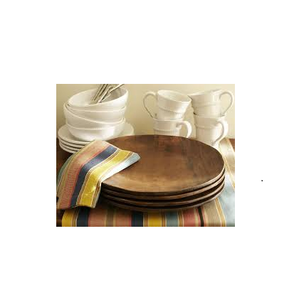 Plaque de charge en bois Logo personnalisé 10w 15w pour ustensiles de cuisine et restaurants et avec artisanat naturel et produit de vente - Product Image 5