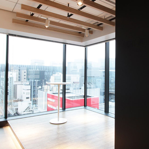 [Wallpaper] que transforma un espacio de oficina en un mundo similar a un parque temático, expresando el concepto de PORT = Port Town - Product Image 4