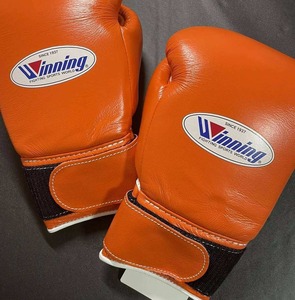 Guantes de boxeo naranjas personalizados, guantes de boxeo profesionales hechos a medida, engranajes de lucha de alta calidad por Rockrush 2017 - Product Image 1