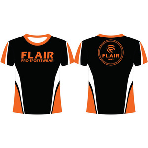 Maillot de football personnalisé pour enfants au design rétro meilleure qualité 100% polyester confortable respirant ensemble de hauts courts à l'avant nom OEM national - Product Image 4