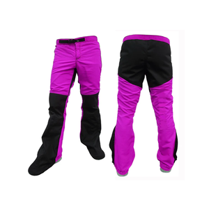 กางเกงกระโดดร่มผ้าไนล่อนโพลีเอสเตอร์สำหรับผู้ชายเสื้อผ้าสบายๆผ้าแคนวาสสำหรับกิจกรรม-ขายส่ง - Product Image 3