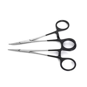 Fórceps hemostáticos de calidad profesional Rochester Carmalt Instrumento quirúrgico de acero inoxidable de alta calidad para cirugía de belleza - Product Image 1