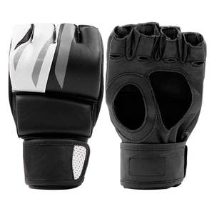 Nouveauté Gants d'entraînement MMA classiques pour adultes, meilleurs ventes, Gants de boxe en cuir lourd de la meilleure qualité - Product Image 3